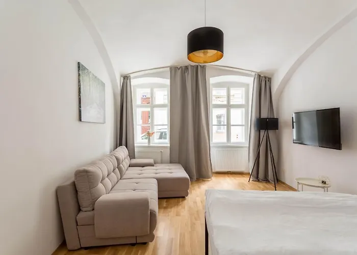 Apartamento Servus At Naschmarkt Ii Viena