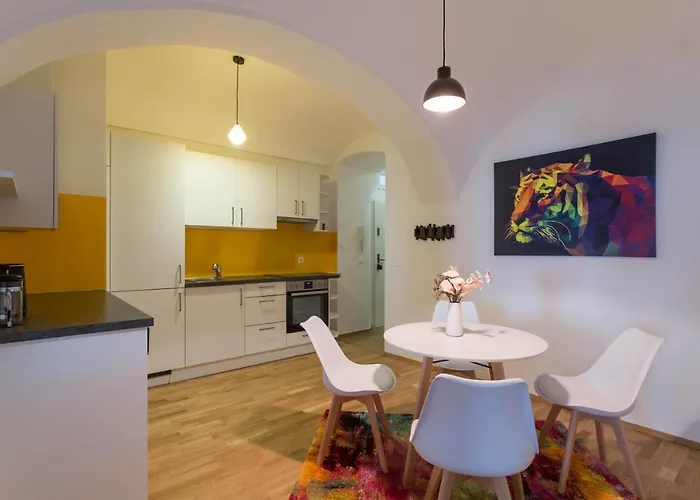 Servus At Naschmarkt Ii Apartamento Viena