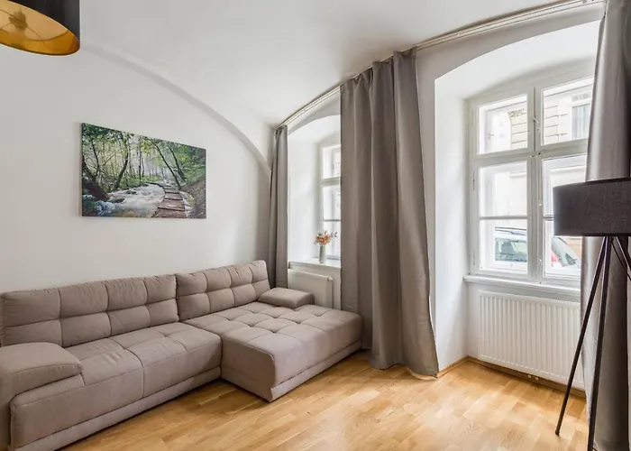 Servus At Naschmarkt Ii Apartamento *